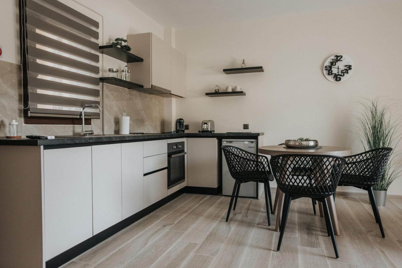 Apartamento Sivota luxury collection Exterior foto