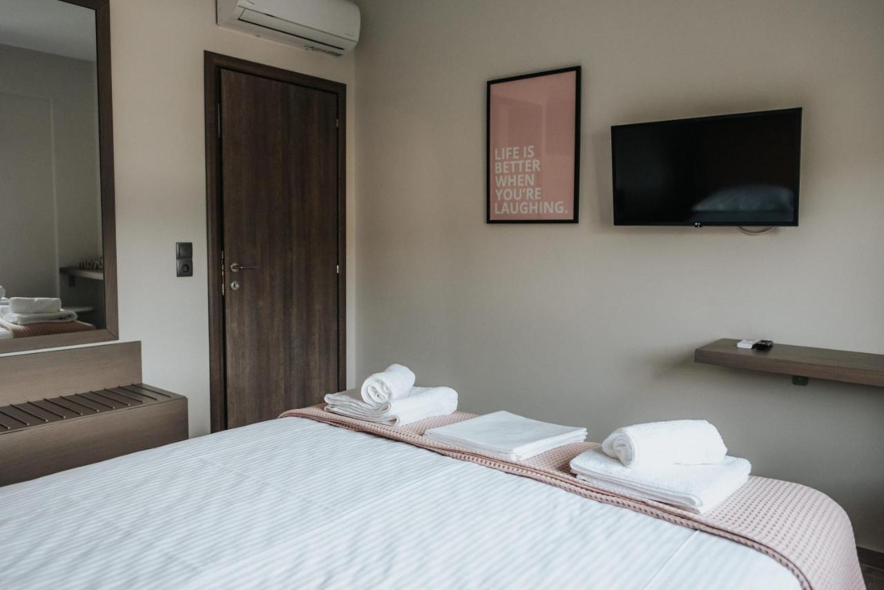 Apartamento Sivota luxury collection Exterior foto