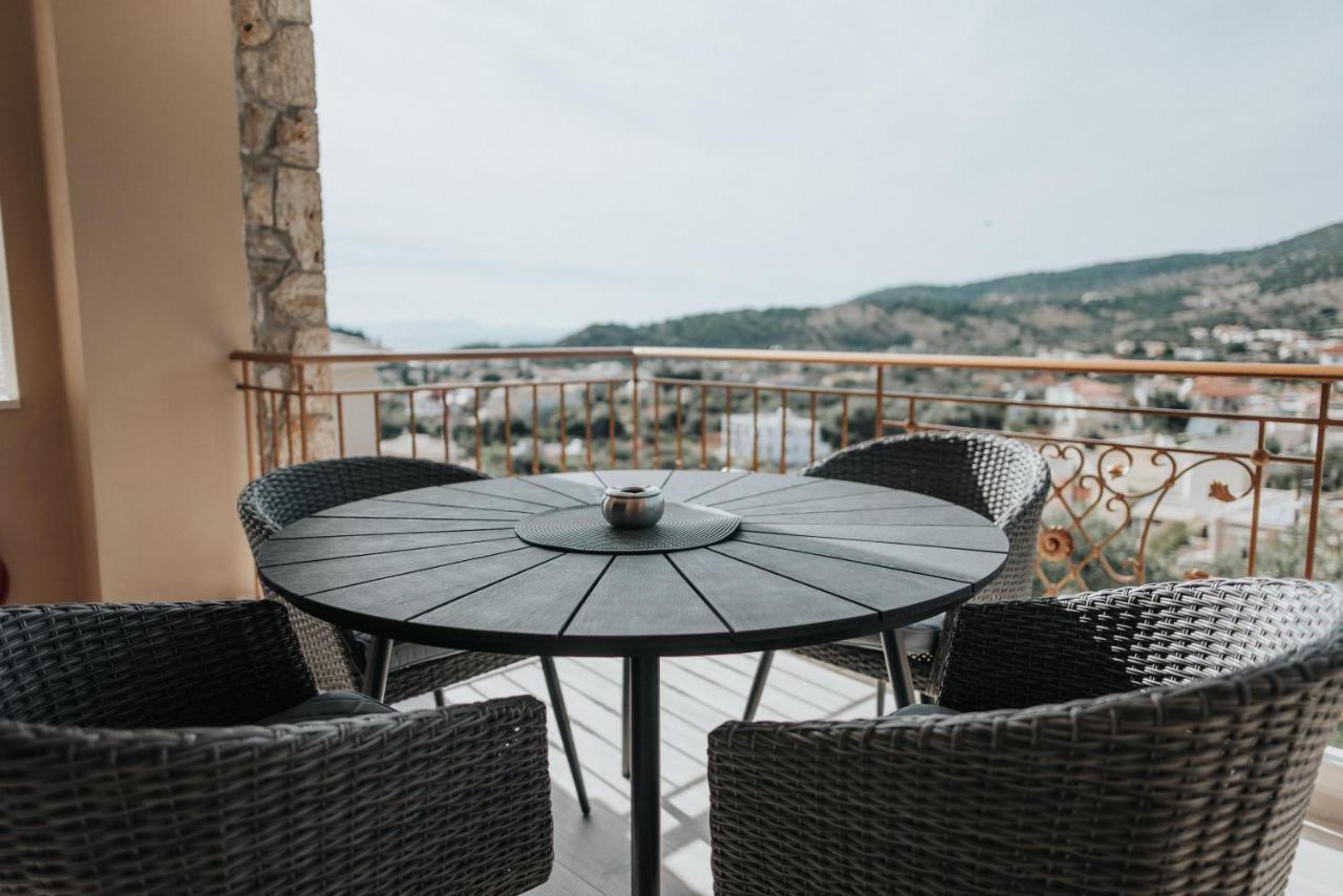 Apartamento Sivota luxury collection Exterior foto