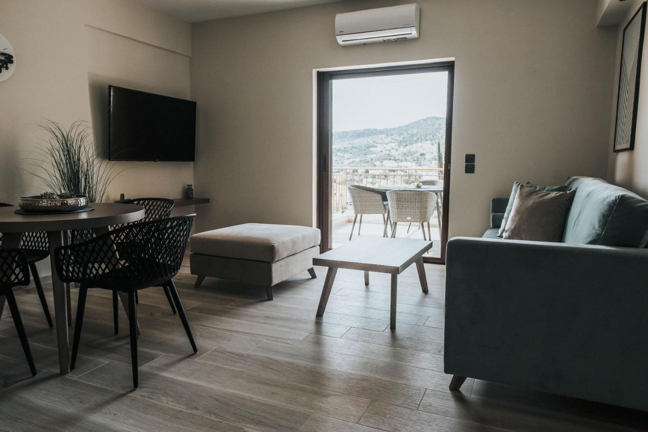 Apartamento Sivota luxury collection Exterior foto