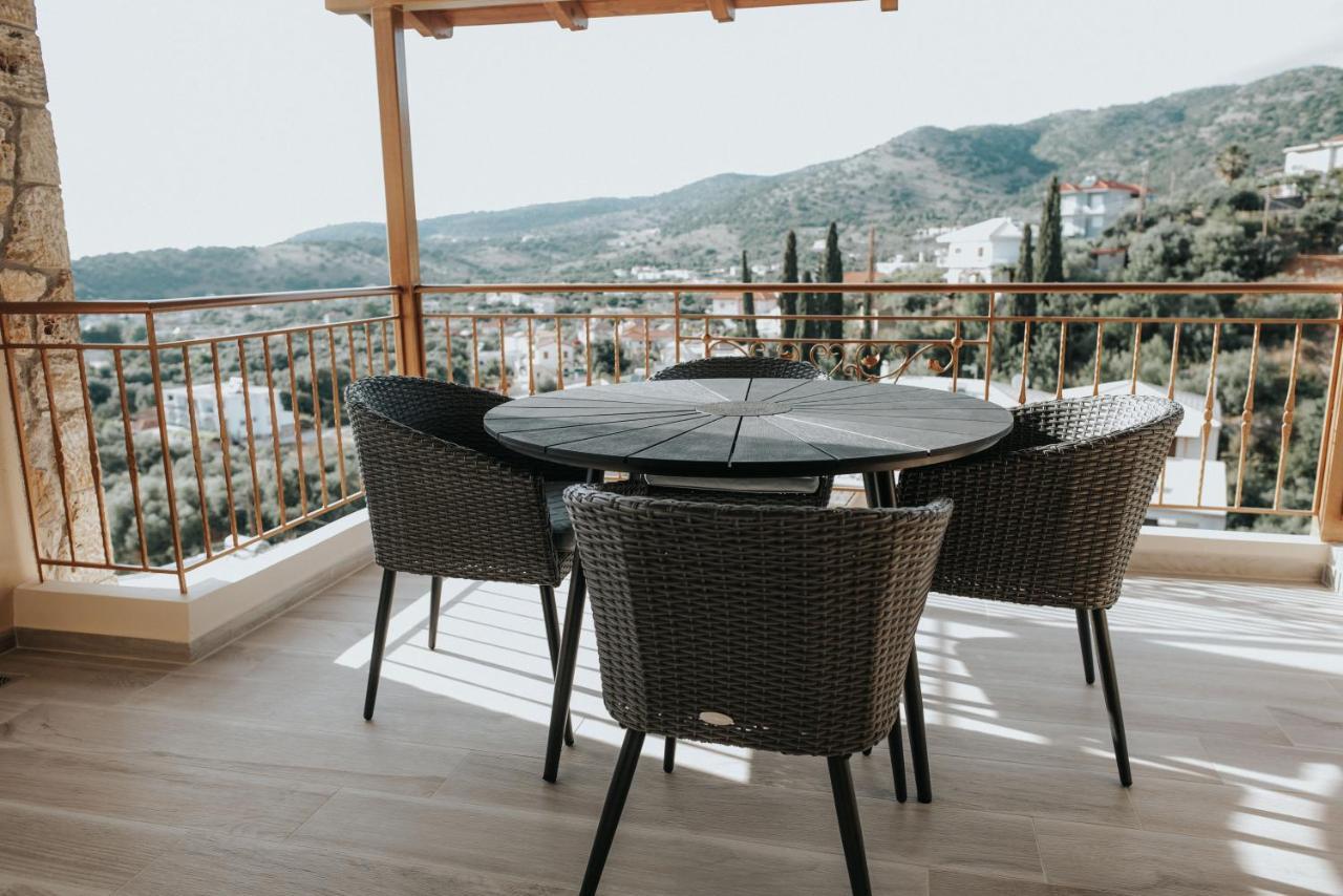 Apartamento Sivota luxury collection Exterior foto