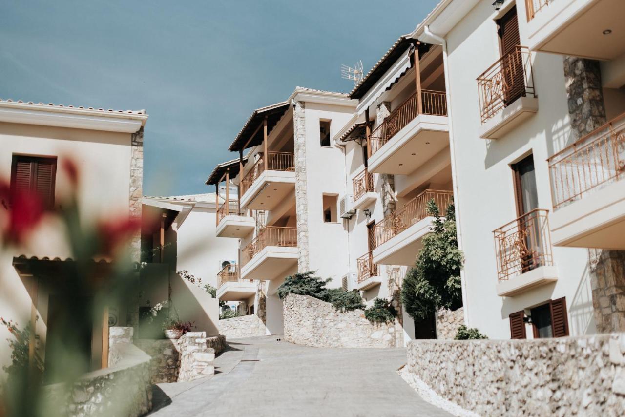 Apartamento Sivota luxury collection Exterior foto