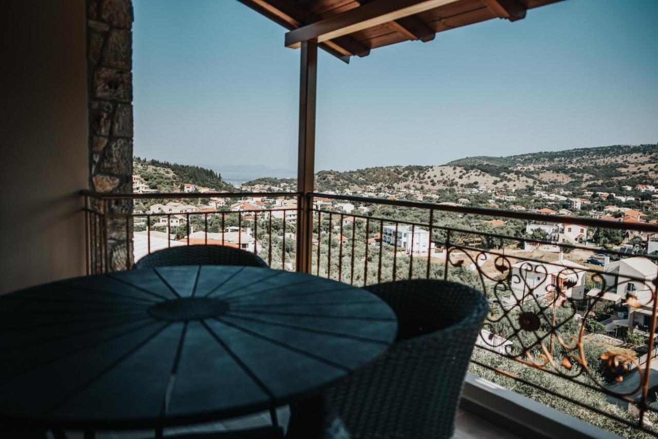 Apartamento Sivota luxury collection Exterior foto