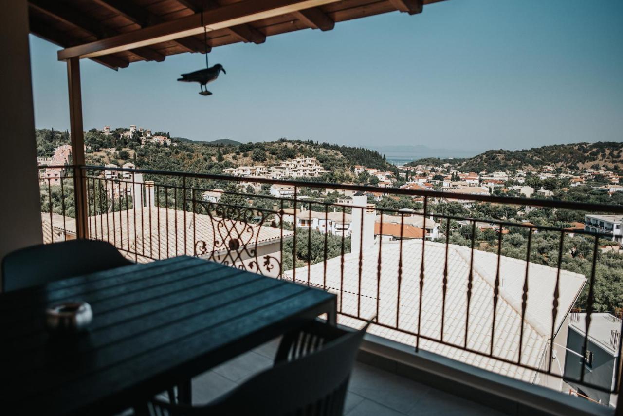Apartamento Sivota luxury collection Exterior foto