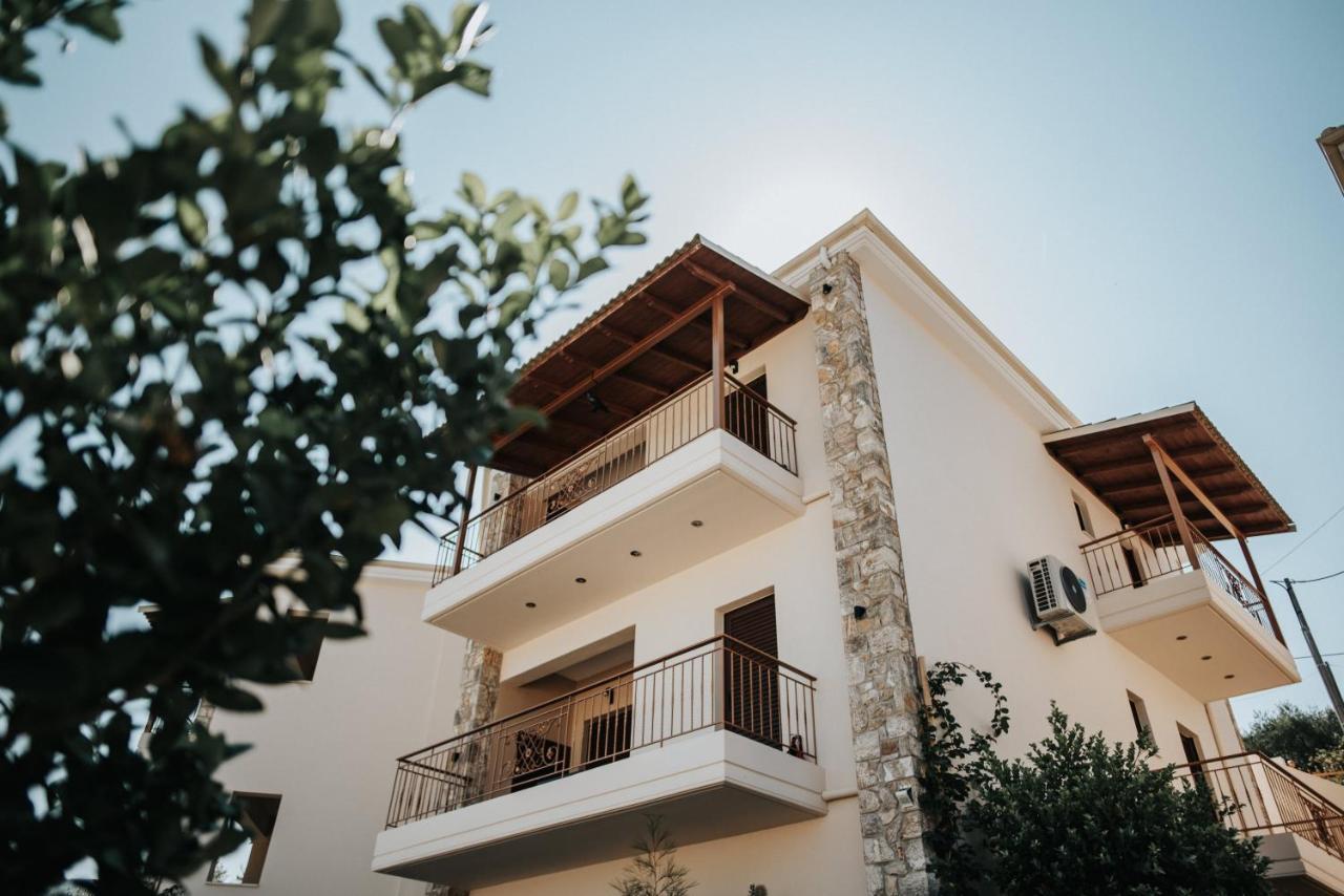Apartamento Sivota luxury collection Exterior foto