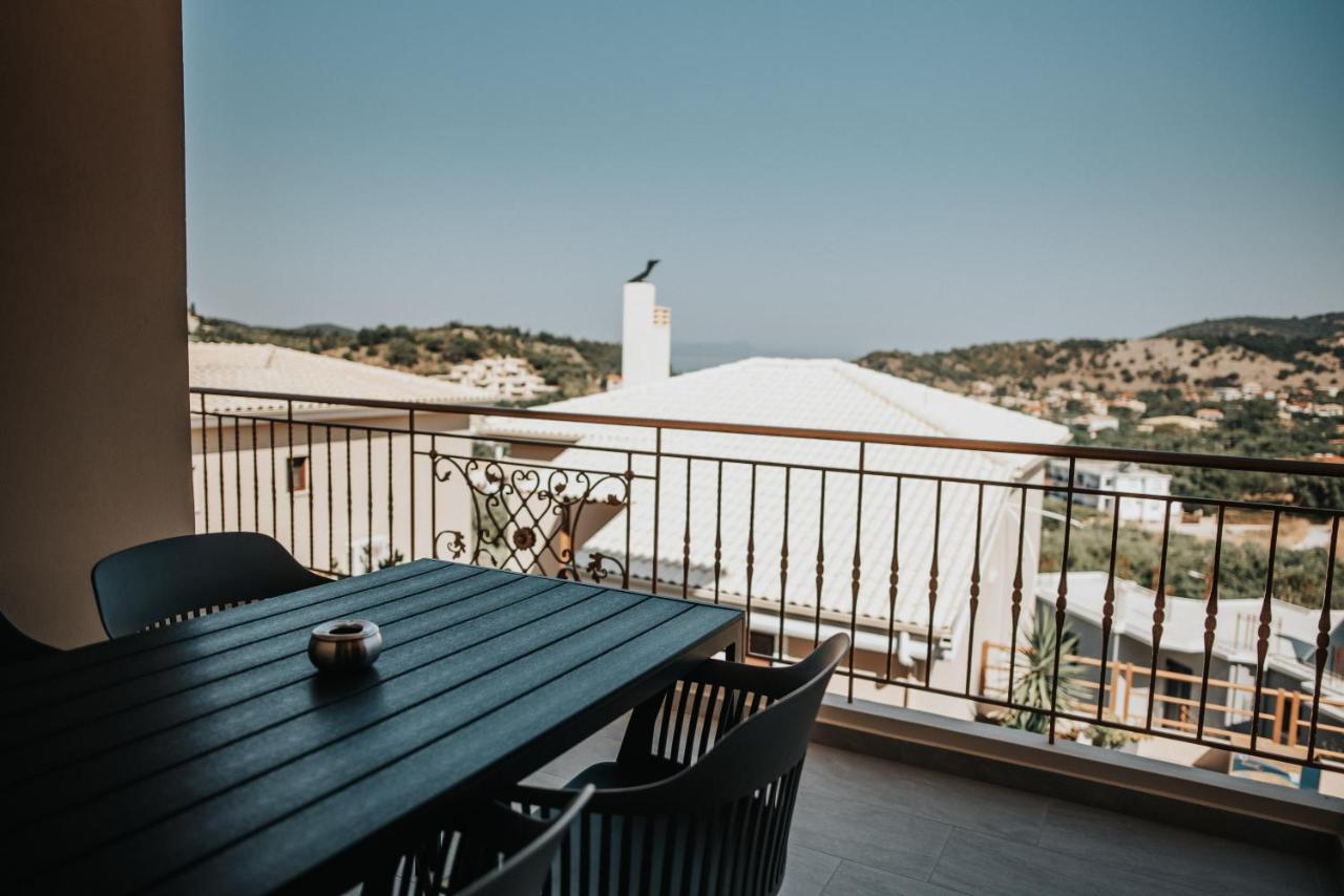 Apartamento Sivota luxury collection Exterior foto