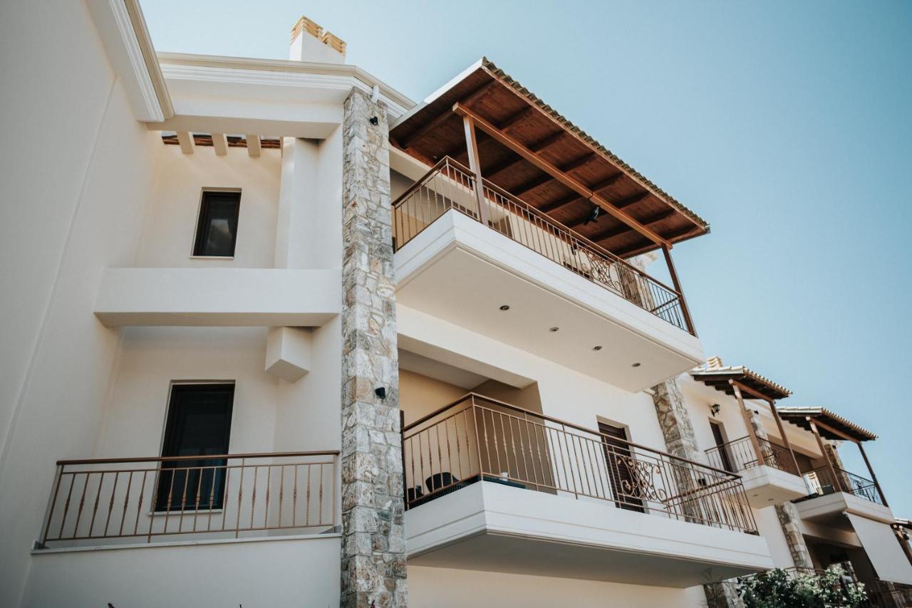 Apartamento Sivota luxury collection Exterior foto