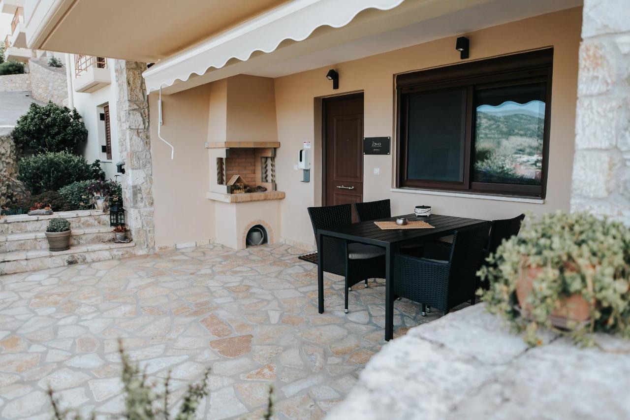 Apartamento Sivota luxury collection Exterior foto