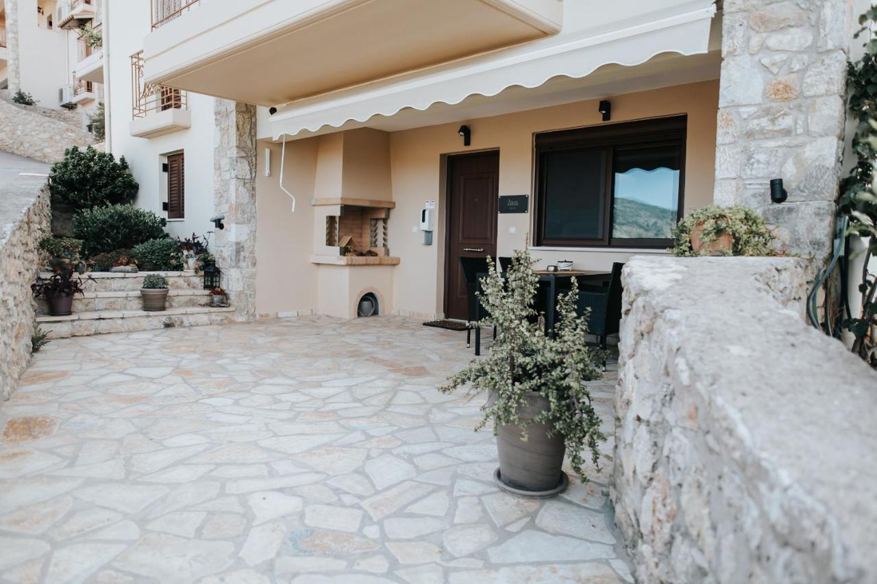 Apartamento Sivota luxury collection Exterior foto