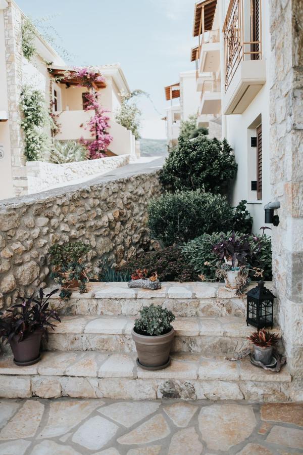 Apartamento Sivota luxury collection Exterior foto