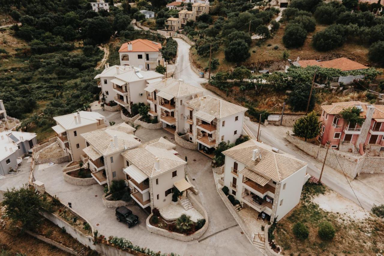 Apartamento Sivota luxury collection Exterior foto