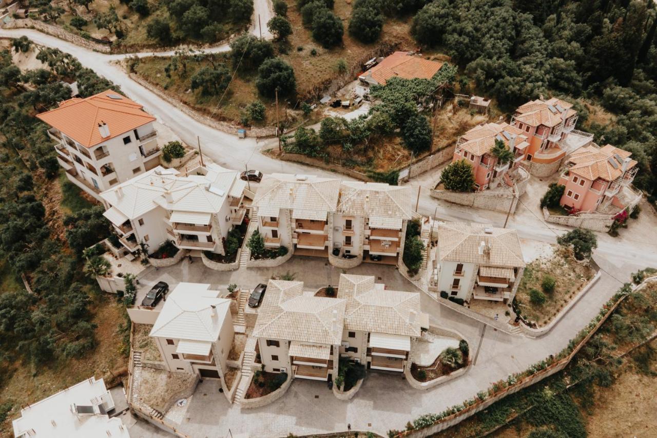 Apartamento Sivota luxury collection Exterior foto
