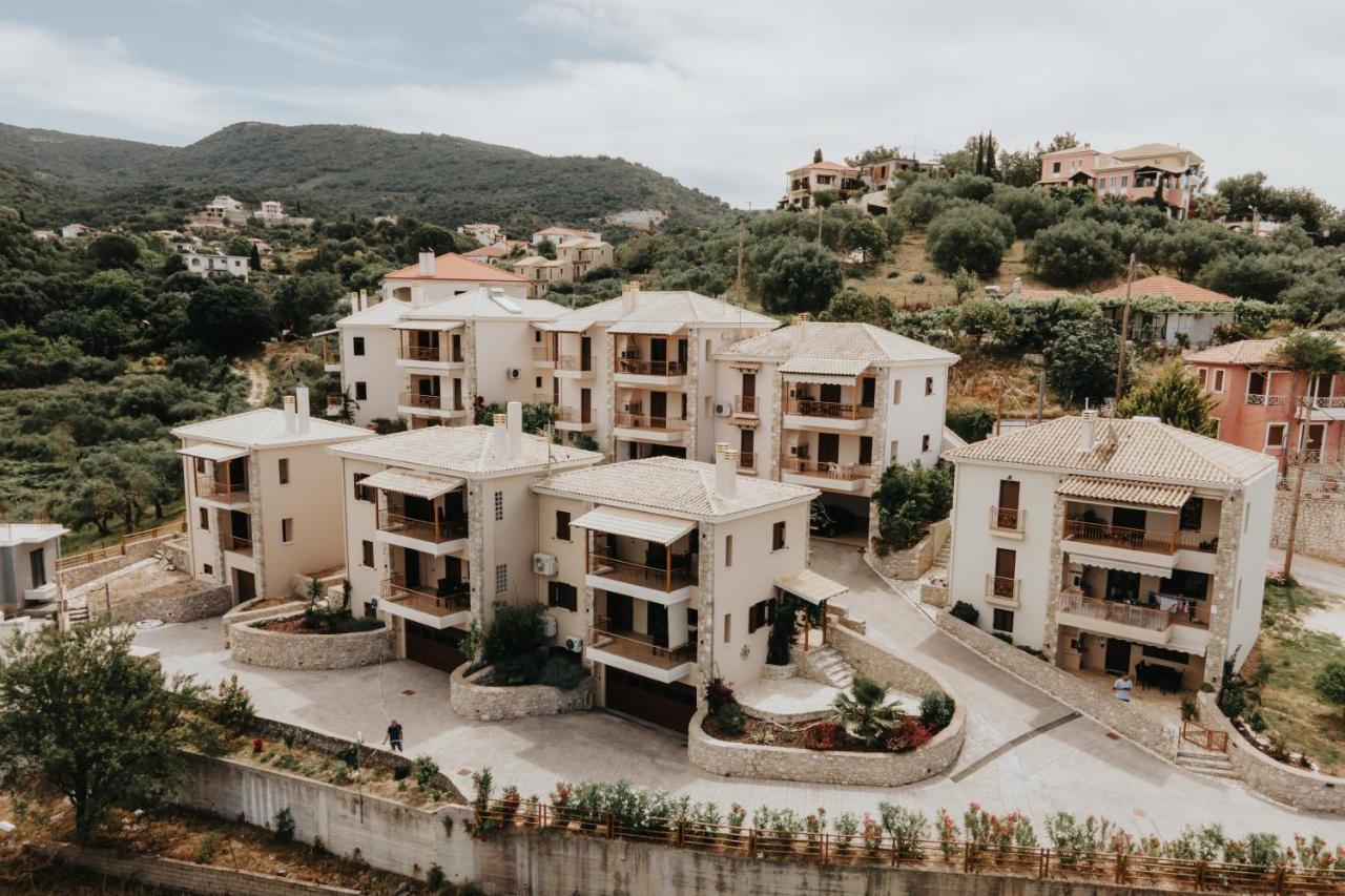 Apartamento Sivota luxury collection Exterior foto