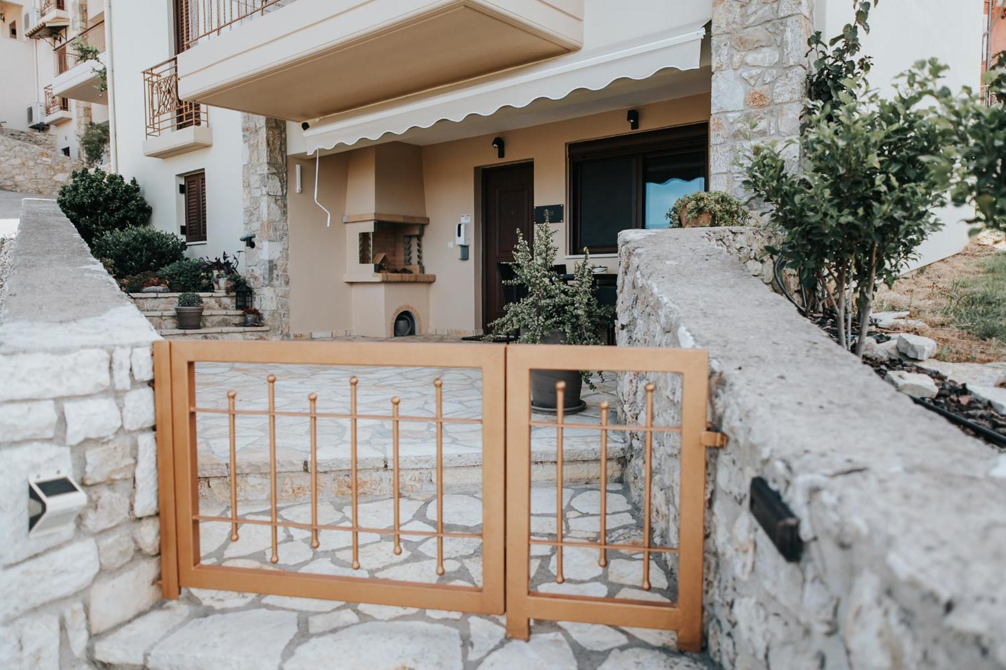Apartamento Sivota luxury collection Habitación foto