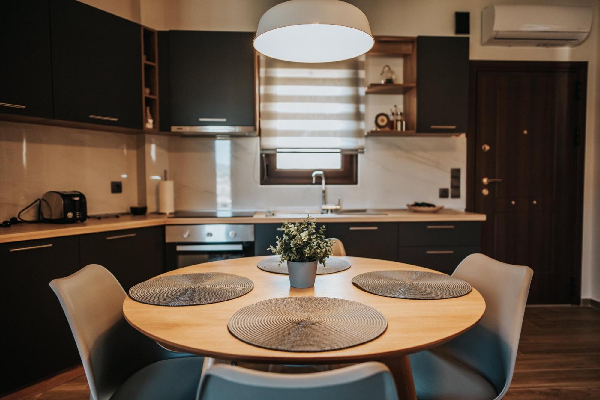 Apartamento Sivota luxury collection Habitación foto