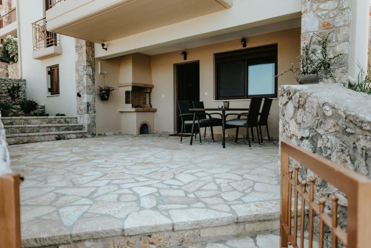 Apartamento Sivota luxury collection Exterior foto