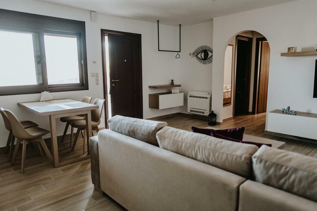 Apartamento Sivota luxury collection Exterior foto